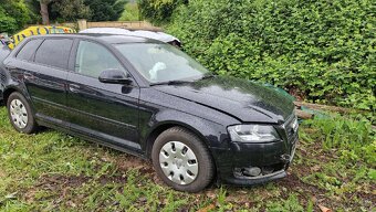 Audi A3 8P Rozpredam 1.6 tdi - 3