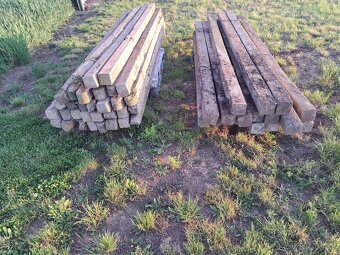 Predam betonove stlpiky - 3