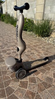 Kolobežka a odrážadlo Scoot And Ride - 3