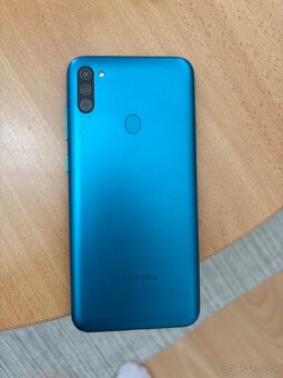 Samsung M11 bez krabicky - 3
