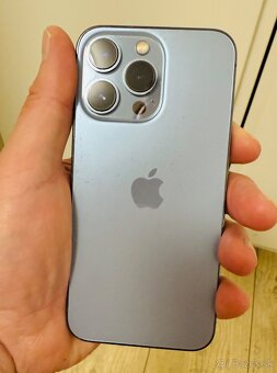 iPhone 13 Pro 256 GB – TOP stav ako nový + príslušenstvo - 3
