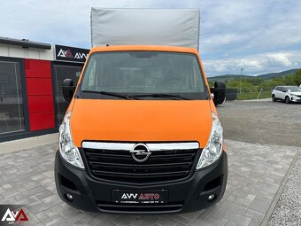 Opel Movano 2.3 CDTi L3H1 3.5t FWD, 36 135km, SR - 3