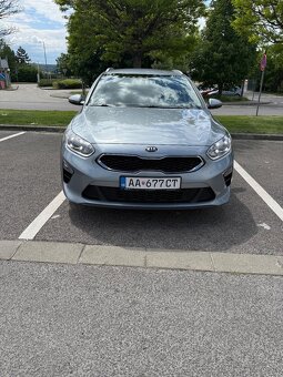 Kia Ceed Sporty Wagon 1.6 CRDi 136k - 3