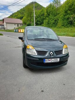 Predám Renault Modus 1.2 benzín - 3