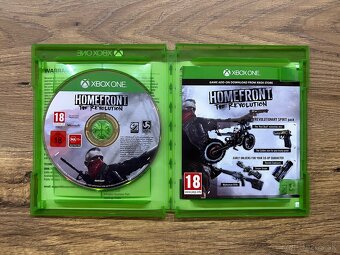 Homefront The Revolution na Xbox One - 3