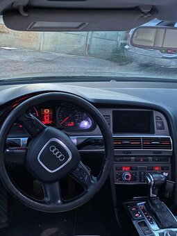 AUDI A6 C6 3.0 TDI 165kw BKD - 3