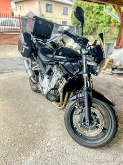 SUZUKI GSF 650 Bandit, Možná výmena - 3