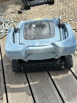 Vysavac Bazenovy Zodiac 4400 - 3