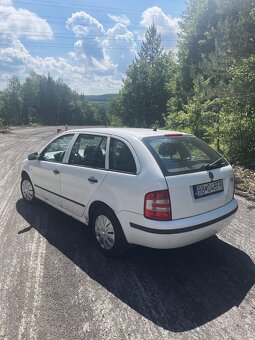 Škoda Fabia 1.4i 16V 74kW - 3