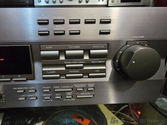 Yamaha RX-V493RDS receiver - 3