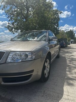 Škoda Superb 2007 - 3