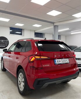 Skoda Kamiq 1.5TSI 110Kw Nove vozidlo - 3