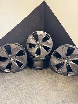 ❗️❗️❗️Originalne disky elektrony Seat 5x112 R18 ❗️❗️❗️ - 3