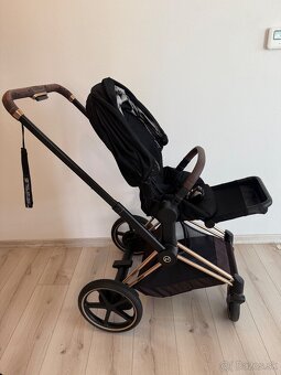Cybex e-Priam trojkombinácia - 3