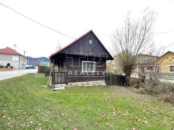 REZERVOVANÉ- ZNÍŽENÁ CENA - KRÁSNA DREVENICA S HUMNOM,... - 3