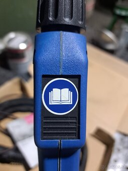 Binzel 500A - 3