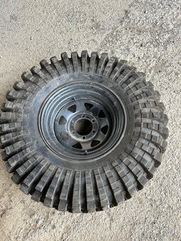 MAXISS TREPADOR 37x12,5 r16 - 3