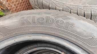 185/65 r15 Kleber letné pneumatiky - sada - 3
