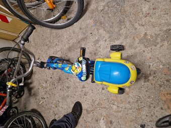 Detský bicykel - 3