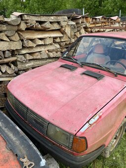 Škoda 105/120l náhradné diely - 3