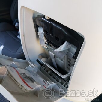 Römer Britax Dualfix autosedačka - 3