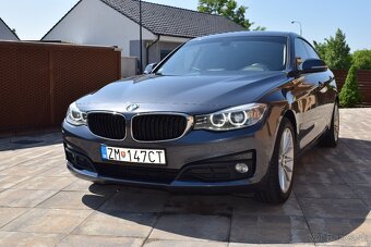 BMW 320d GT Advantage - 3