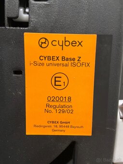 Cybex Z + base (otaca sa) - 3
