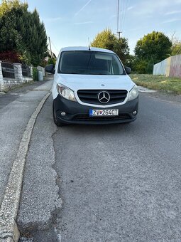 Mercedes Benz Citan 1,5 CDI - 3
