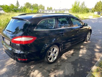 Ford Mondeo 2.0 diesel, 103 kW - 3