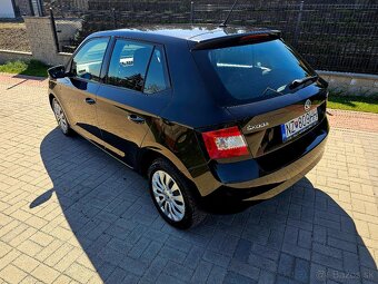 ŠKODA FABIA 1.0 MPI 2016 - 3