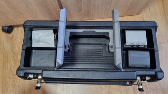 SONY NEX-EA50 + stabilizátor Flycam s vestou - 3