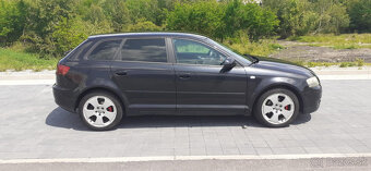 Audi A3 Sportback 2.0 TDI 103kW - 3