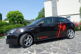 Alfa Romeo Giulietta 1.4 16V benzín M6, 120PS, 5d. - 3