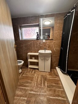 Prenajom dvojizbovy domček - 3