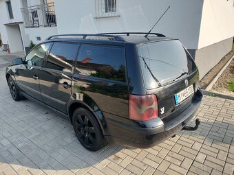 Predám Passat B5,5 -1,9 D -74kw - 3