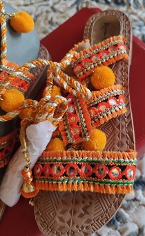 pom pom sandále Kate Gray 38 nové - 3