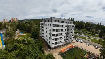 Posledné voľné byty v novostavbe v centre Trenčína - 3