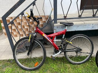 Odpružený bicykel Olpran Wonder - 3
