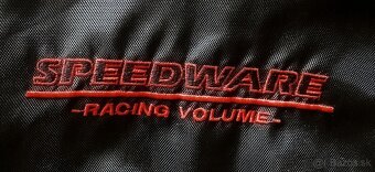 Textilná bunda Speedware - 3