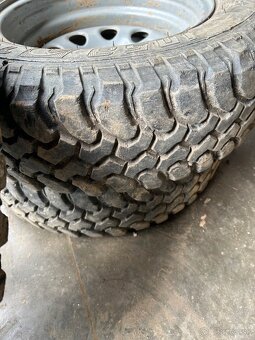 Pneumatiky 205/70 R15 - 3