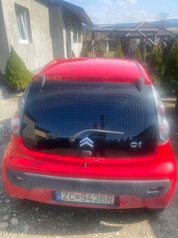 Citroën C1 - 3
