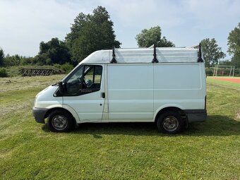 Ford Transit L2h2 2.2tdci 2013 - 3