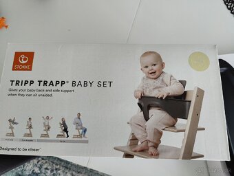 Baby set na stoličku Tripp Trapp Stokke - 3