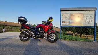 Suzuki bandit GSF 1250 SA - 3