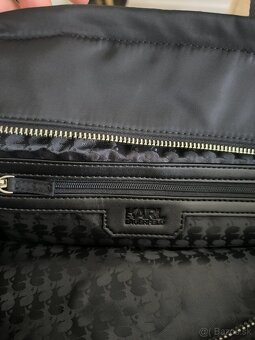 Karl Lagerfeld kabelka - čisto nová - 3