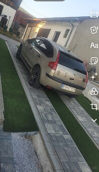 Citroën c4  1.6bezin - 3