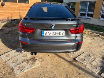 BMW 320 Gt f34 - 3