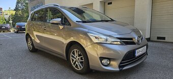 TOYOTA VERSO 1,8 i, 108kw, 6´´manuál - 3