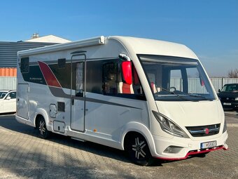 Burstner BI 7282 ELEGANCE 3.0 JTD, M6 - 3