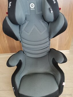 Kiddy Smartfix 15 až 36 kg - 3